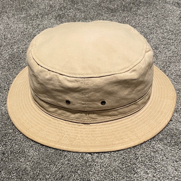 Vintage Filson Tan Bucket Hat - Picture 3 of 8